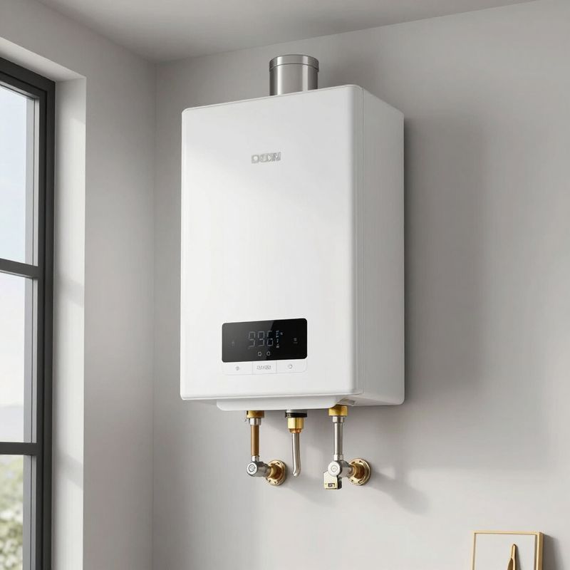 Water heaters in Norwich