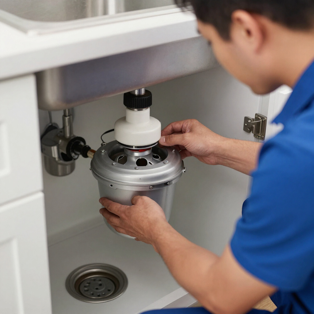 Garbage Disposal in Norwich